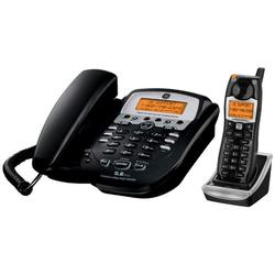 G.E. Thomson 25983EE2 5.8 GHz Corded Phone System with Cordless Handset - 1 x Phone Line(s)