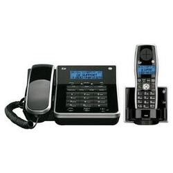 THOMSON Thomson 28861FE2 DECT 6.0 Expandable Cordless Phone - 1 x Phone Line(s) - Black