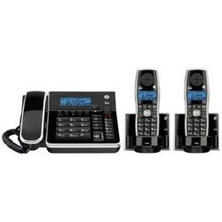 THOMSON Thomson 28871FE3 Cordless Phone - 1 x Phone Line(s) - Black, Silver