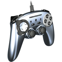Thrustmaster 4160519 Run 'N Drive 3-In-1 Rumble Force Gamepad for PS3 , PS2 and PC
