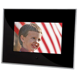 Sunpak ToCAD Digital Photo Frame - Photo Viewer, Audio Player, Video Player - 7 TFT LCD