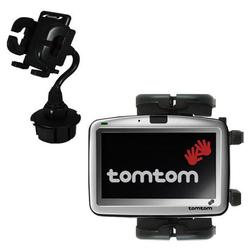 Gomadic TomTom Go Car Cup Holder - Brand