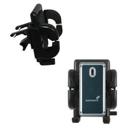 Gomadic TomTom MK II GPS Receiver Car Vent Holder - Brand