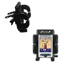 Gomadic TomTom Navigator 5 Car Vent Holder - Brand