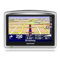 TomTom ONE XL-S Portable GPS System w/ Text To Speech - Refurbished