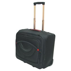 Travel Solutions Top Loading Trolley Case