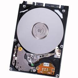 Toshiba MK1252GSX Hard Drive - 120GB - 5400rpm - Serial ATA/300 - Serial ATA - Internal