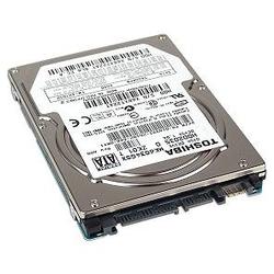 Toshiba MK6034GSX Hard Drive - 60GB - 5400rpm - Serial ATA/150 - Serial ATA - Internal (MK6034GSX)