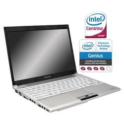Toshiba Portege R500-S5006V Notebook - Intel Centrino Pro Core 2 Duo U7700 1.33GHz - 12.1 WXGA - 2GB DDR2 SDRAM - 160GB HDD - DVD-Writer (DVD-RAM/ R/ RW) - Gig