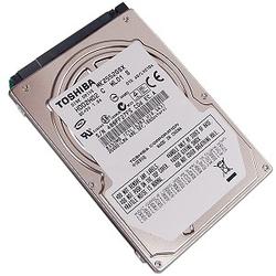 Toshiba Serial ATA/300 Internal Hard Drive - 250GB - 5400rpm - Serial ATA/300 - Serial ATA - Internal