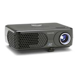 Toshiba TDP-SP1U Mobile Projector - 800 x 600 SVGA - 4:3 - 4.8lb - 2Year Warranty