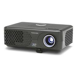 Toshiba TDP-XP1U Mobile Projector - 1024 x 768 XGA - 4:3 - 4.8lb - 3Year Warranty