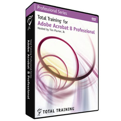 Total Training for Adobe Acrobat 8 Professional