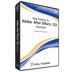 Total Training for Adobe After Effects CS3: Essentials