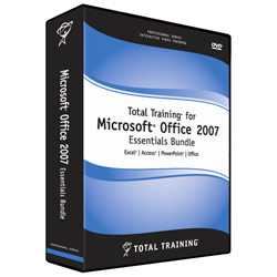 Total Training for Microsoft Office 2007
