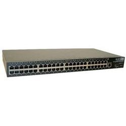 TRANSITION NETWORKS Transition Networks MIL-S4800 Ethernet Switch - 1 x SFP (mini-GBIC) - 48 x 10/100Base-TX LAN, 1 x 10/100/1000Base-T