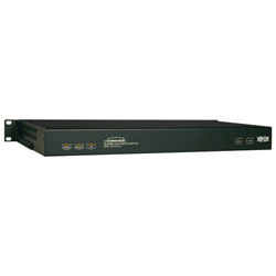 Tripp Lite 16-Port NetCommander 1U Rackmount Cat5 KVM Switch w/IP