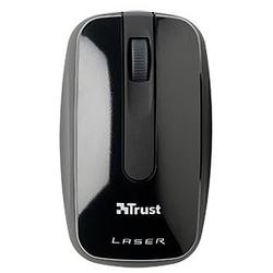 Trust MI-7580Np Wireless Laser Mini Mouse - Laser - USB