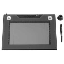 Trust TB-7300 Wide Screen Graphics Tablet - 12.01 x 7.68 - 4000 lpi - Pen - USB