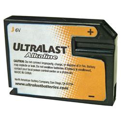 Ultralast ULTRALAST ALKALINE J-BATTERY