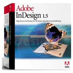 ADOBE UPG-V INDESIGN 1.5 MAC