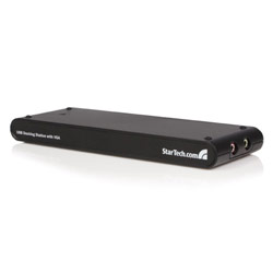 STARTECH.COM USB to VGA 4-in-1 Docking Station