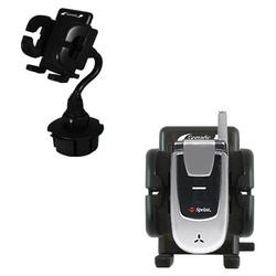 Gomadic UTStarcom CDM-105 Car Cup Holder - Brand