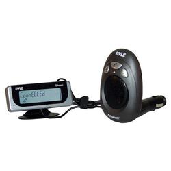 Pyle Universal Bluetooth Car Kit for Bluetooth Enabled Mobile Phones