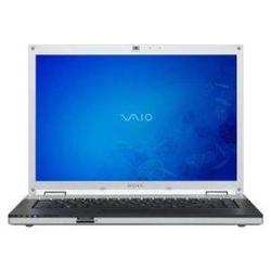 Sony VAIO CORE 2 DUO T8100 2.1GHZ 2GB 250GB 15.4 VH