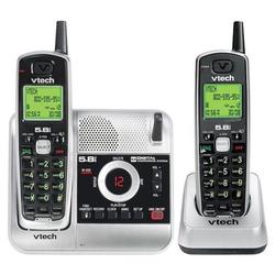 VTECH VTech CS5121-2 Cordless Phone System - 1 x Phone Line(s)