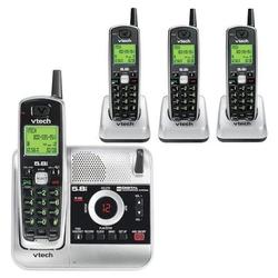 VTECH VTech CS5121-4 Cordless Phone System - 1 x Phone Line(s)