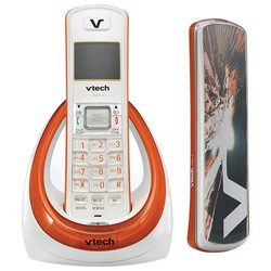 VTECH VTech LS6117 DECT 6.0 GHz Digital Cordless Phone - 1 x Phone Line(s)