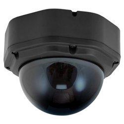 LOREX CORP. Varifocal Dome Sec Camera