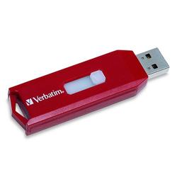 VERBATIM CORPORATION Verbatim 16GB Store ''n'' Go USB 2.0 Flash Drive - 16 GB - USB - External