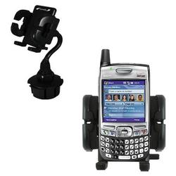 Gomadic Verizon Treo 700w Car Cup Holder - Brand