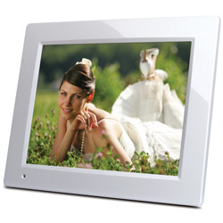 Viewsonic ViewSonic DPX804WH 8 Digital Photo Frame