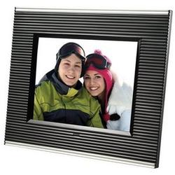 Viewsonic DPX802 Digital Photo Frame - Photo Viewer, Audio Player, Video Player - 8 Active Matrix TFT Color LCD