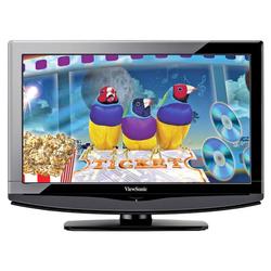 Viewsonic N3290w 32 LCD TV - 32 - Active Matrix TFT - ATSC, NTSC - 16:9 - 1366 x 768 - HDTV