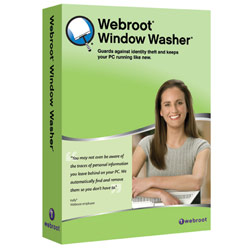 WEBROOT - BOX PRODUCT Webroot Window Washer 1 user