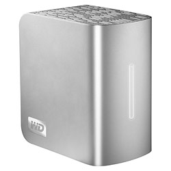 WESTERN DIGITAL - RETAIL Western Digital 1TB My Book Studio Edition II - Quadruple Interface (USB 2.0, eSATA & FireWire 400/800) External Hard Drive