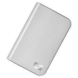 WESTERN DIGITAL - RETAIL Western Digital 250GB My Passport Studio USB 2.0 & FireWire 400 Portable Hard Drive