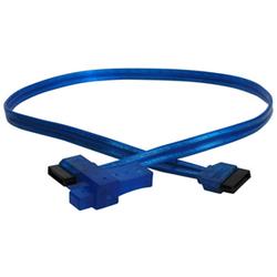 WESTERN DIGITAL Western Digital WDCA030RNN SureConnect SATA Cable - 1 x SATA - 1 x SATA - 1.64ft - Blue