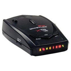 Whistler XTR-130 Laser-Radar Detector