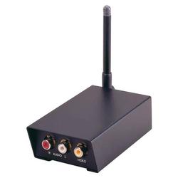 Lanzar Wireless Audio/Video Sender/Receiver System