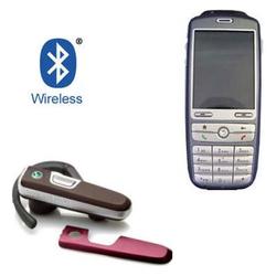 Gomadic Wireless Bluetooth Headset for the Cingular 2100