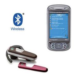 Gomadic Wireless Bluetooth Headset for the Cingular 8525