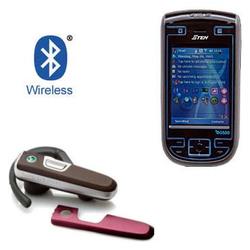 Gomadic Wireless Bluetooth Headset for the ETEN G500