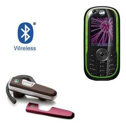 Gomadic Wireless Bluetooth Headset for the Motorola E1060