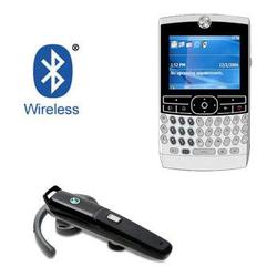 Gomadic Wireless Bluetooth Headset for the Motorola MOTORAZR2 500v