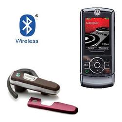 Gomadic Wireless Bluetooth Headset for the Motorola MOTOROKR Z6m